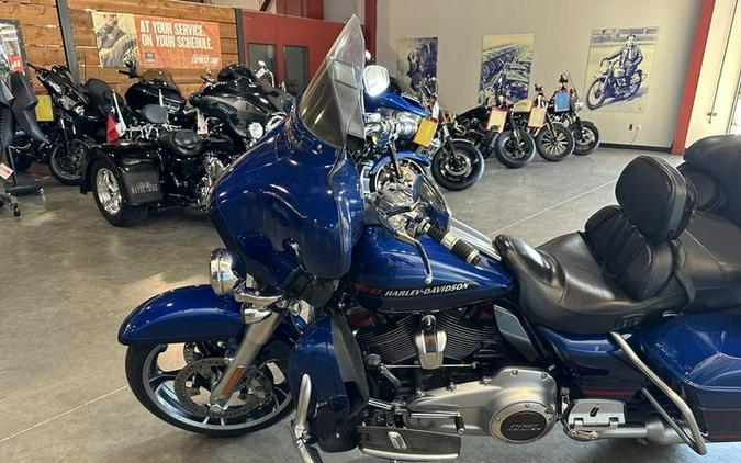 2020 Harley-Davidson® FLHTKSE - CVO™ Limited