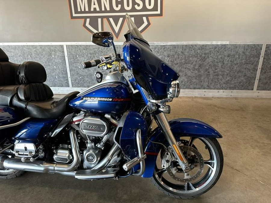 2020 Harley-Davidson® FLHTKSE - CVO™ Limited