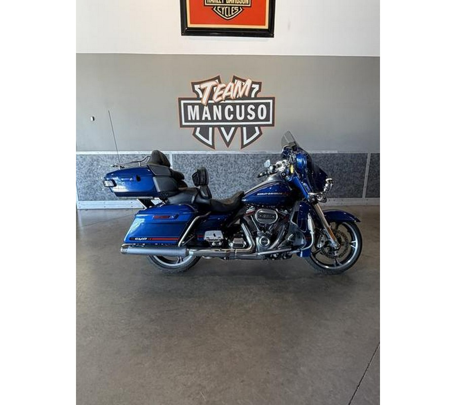 2020 Harley-Davidson® FLHTKSE - CVO™ Limited