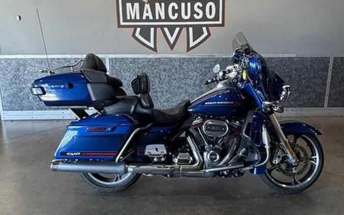 2020 Harley-Davidson® FLHTKSE - CVO™ Limited