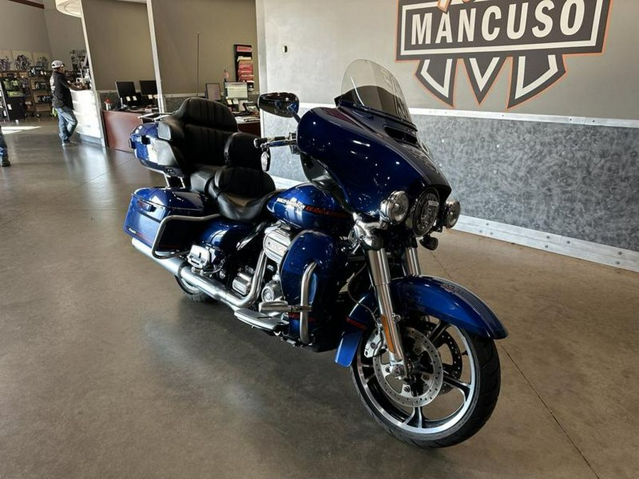 2020 Harley-Davidson® FLHTKSE - CVO™ Limited