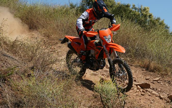 2025 KTM 500 EXC-F - 465796