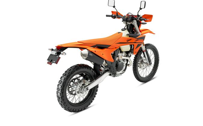 2025 KTM 500 EXC-F - 465796