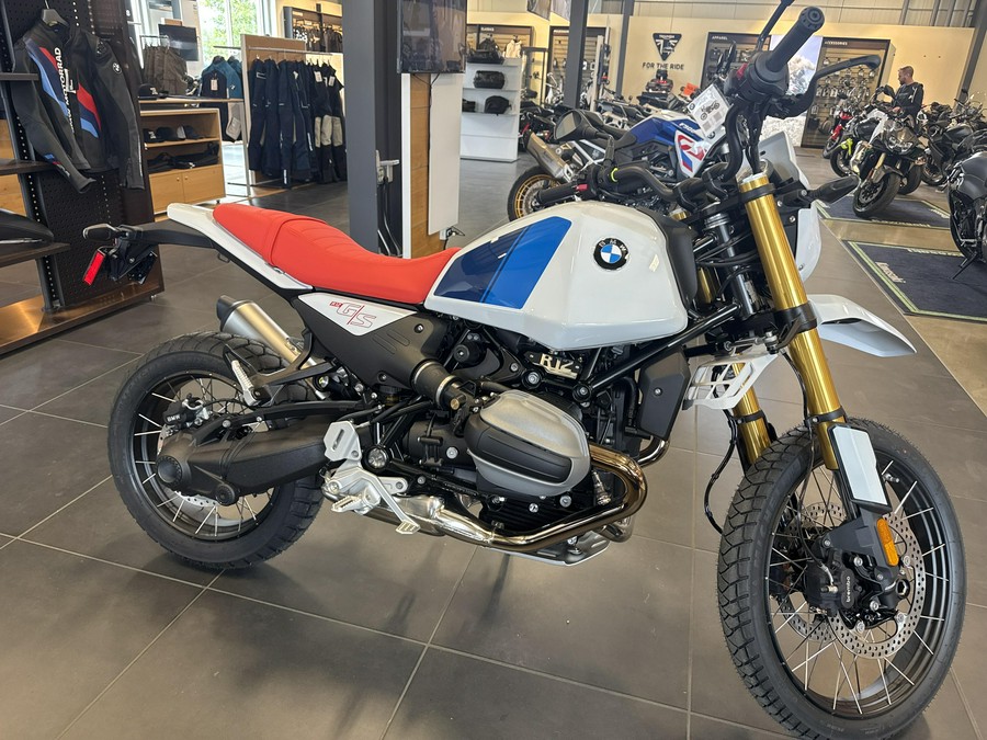 2026 BMW R 12 G/S