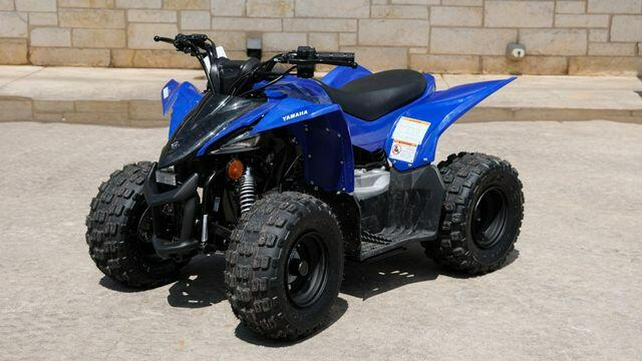 2026 YAMAHA YFZ50