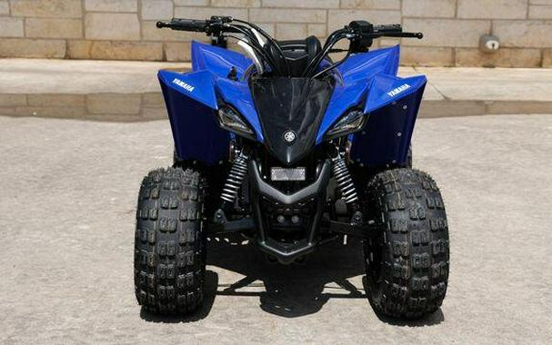 2026 YAMAHA YFZ50