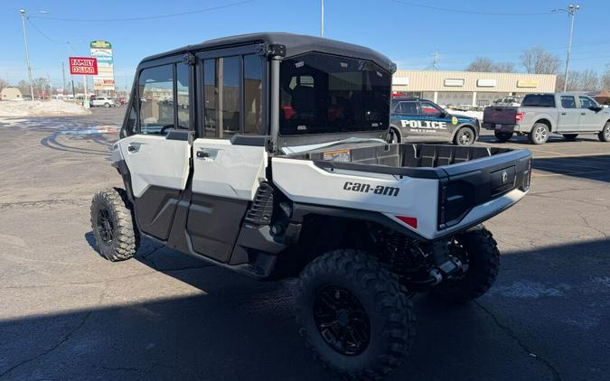2026 Can-Am Defender MAX Limited HD11