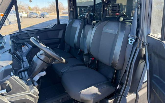 2026 Can-Am Defender MAX Limited HD11