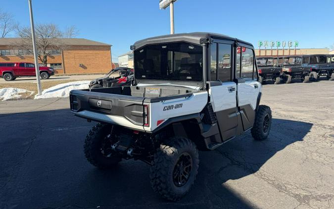 2026 Can-Am Defender MAX Limited HD11