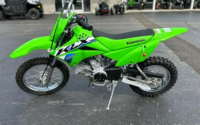 2026 Kawasaki KLX®110R