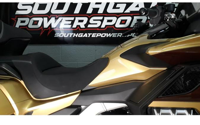 2025 Gold Wing® DCT TOUR 50th Anniversary - Honda