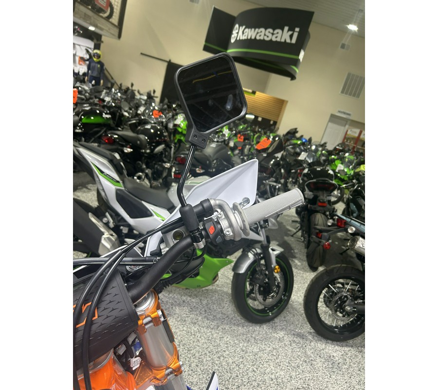 2026 KTM EXC 500 F Six Days