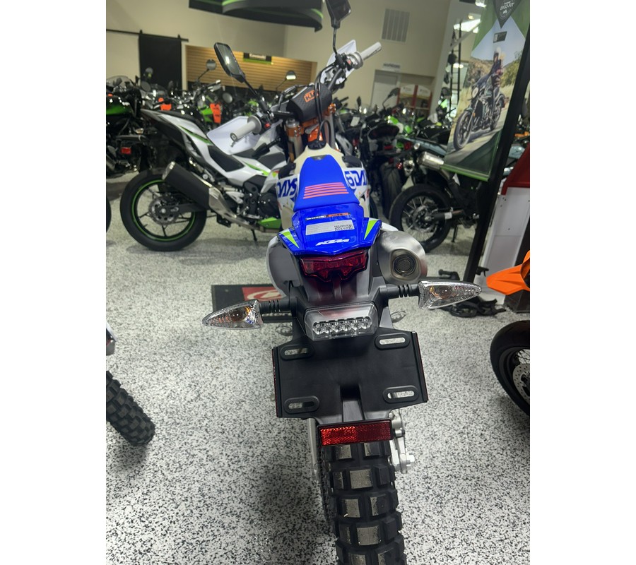 2026 KTM EXC 500 F Six Days