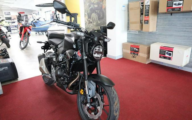 2026 Honda CB300R