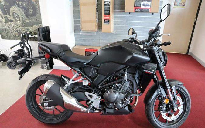 2026 Honda CB300R