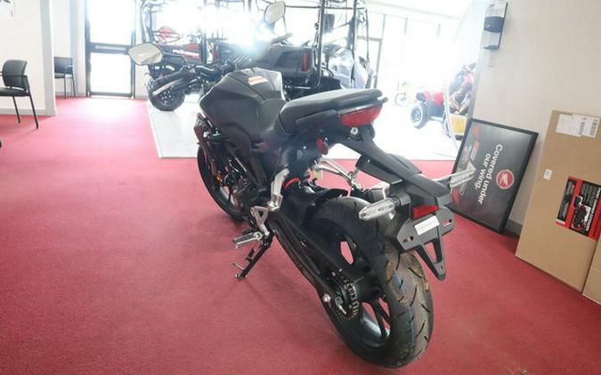 2026 Honda CB300R