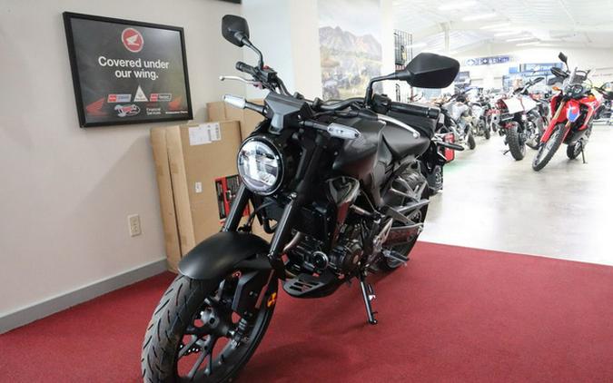 2026 Honda CB300R