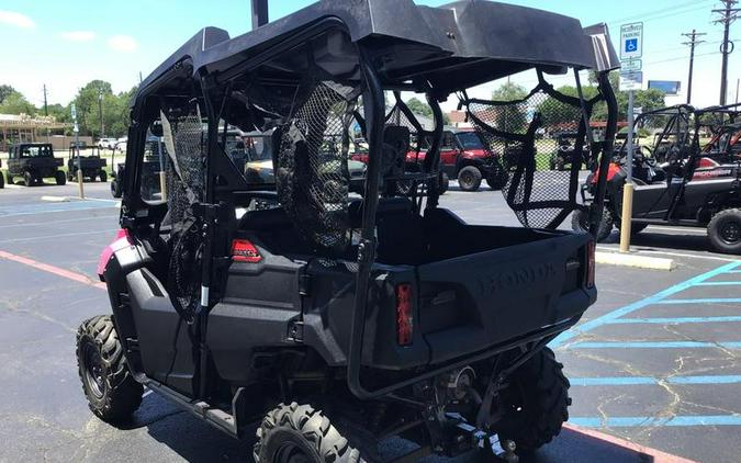 2014 Honda® Pioneer 700-4