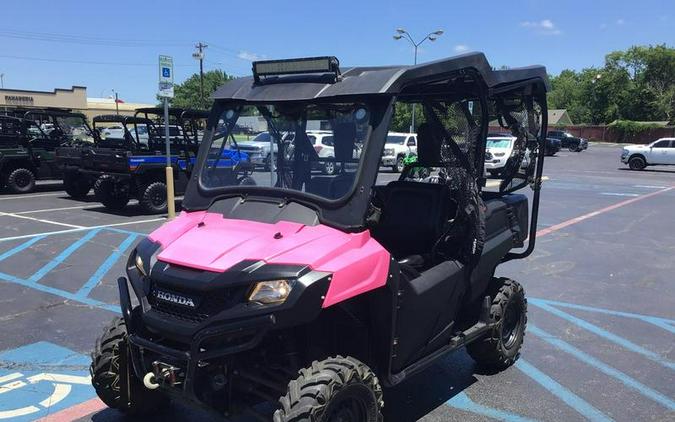 2014 Honda® Pioneer 700-4