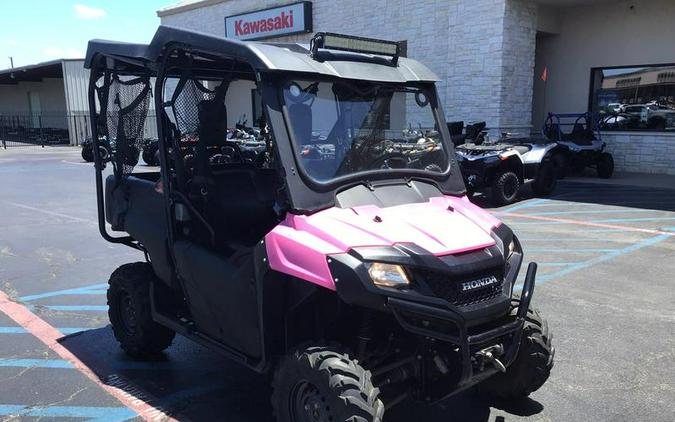 2014 Honda® Pioneer 700-4