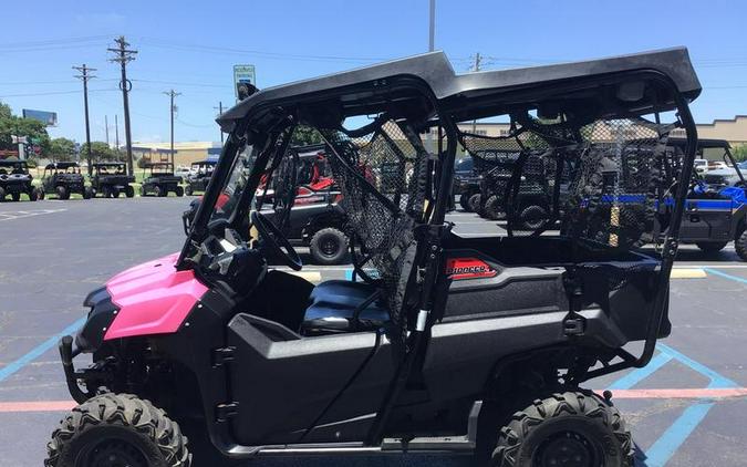 2014 Honda® Pioneer 700-4