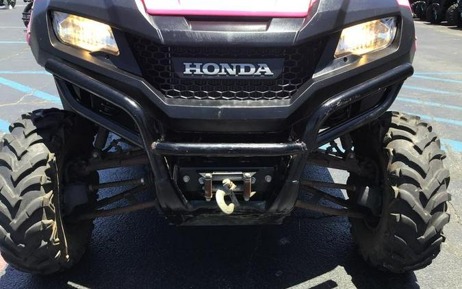 2014 Honda® Pioneer 700-4
