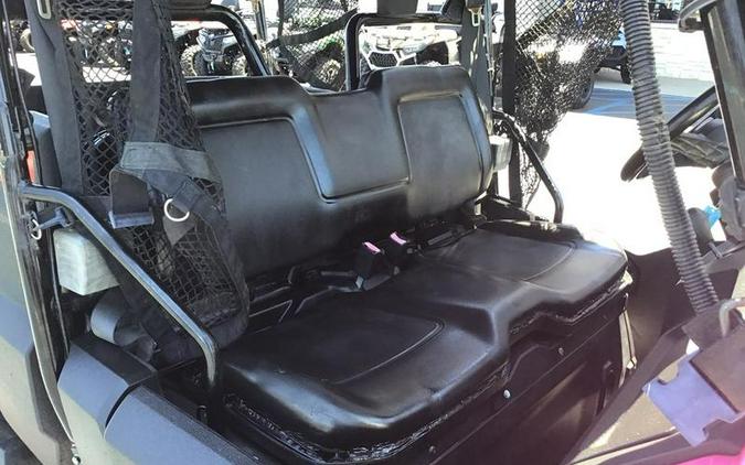 2014 Honda® Pioneer 700-4