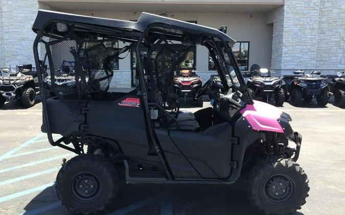 2014 Honda® Pioneer 700-4