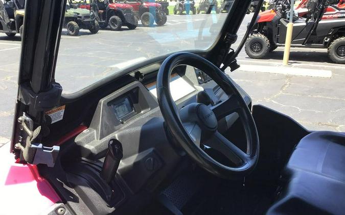 2014 Honda® Pioneer 700-4