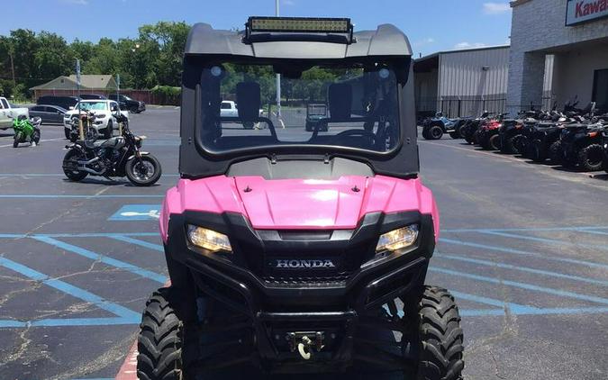 2014 Honda® Pioneer 700-4