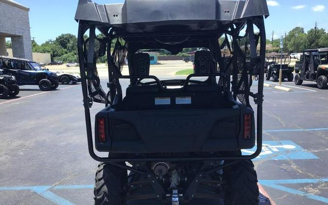 2014 Honda® Pioneer 700-4