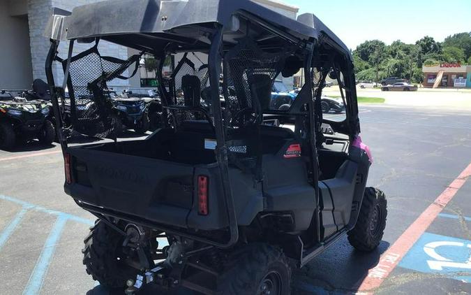 2014 Honda® Pioneer 700-4