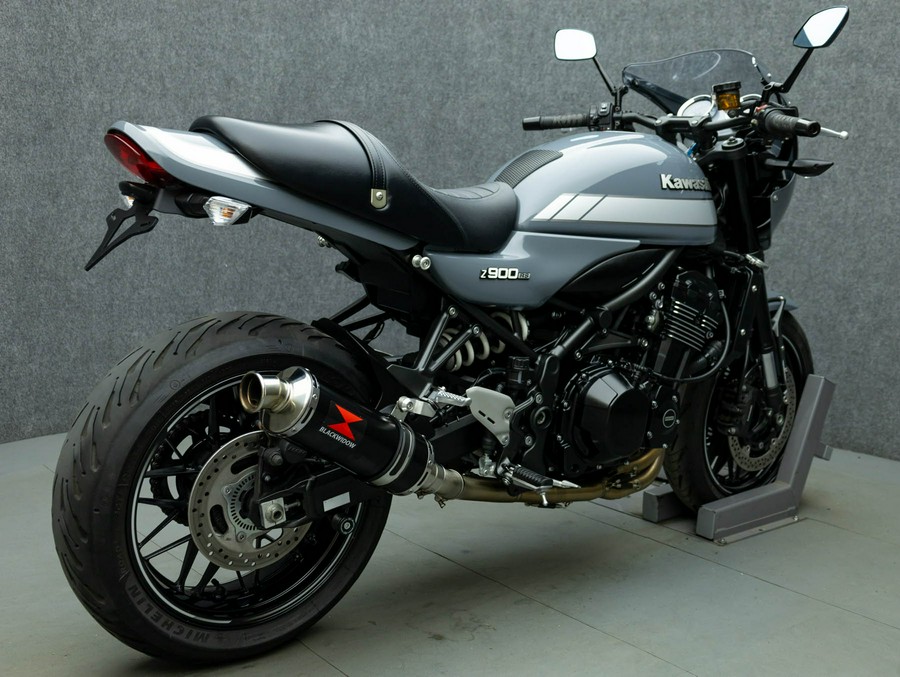 2021 KAWASAKI ZR900 Z900RS CAFE W/ABS
