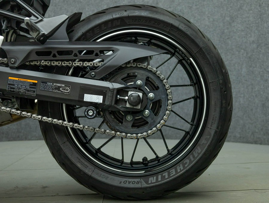 2021 KAWASAKI ZR900 Z900RS CAFE W/ABS