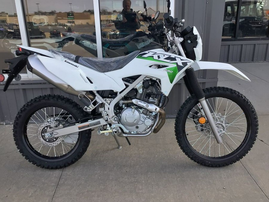 2026 KLX®230 S - Kawasaki