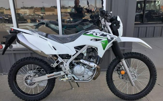 2026 KLX®230 S - Kawasaki