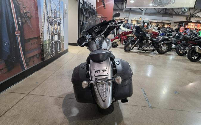 2014 Yamaha Stratoliner S XV19CTS