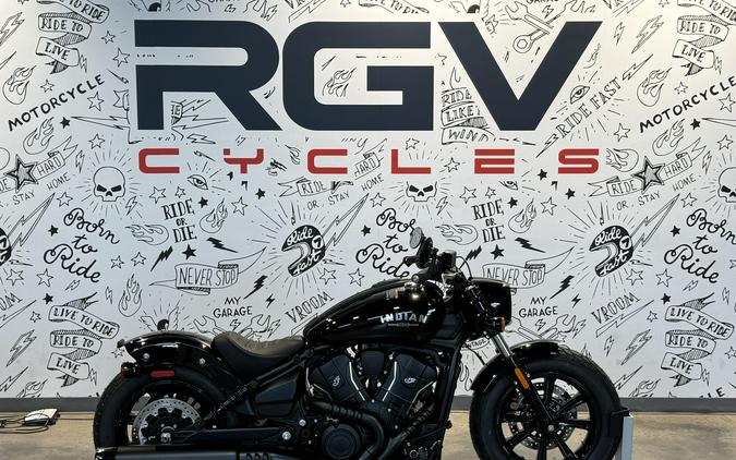 2026 Indian Motorcycle SCOUT BOBBER