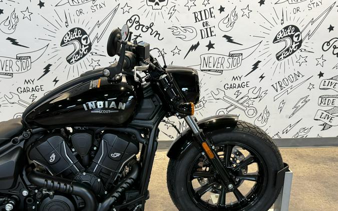 2026 Indian Motorcycle SCOUT BOBBER