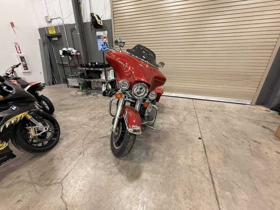 1998 HARLEY ULTRA CLASSIC ELECTRA GLIDE EFI