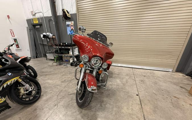 1998 HARLEY ULTRA CLASSIC ELECTRA GLIDE EFI