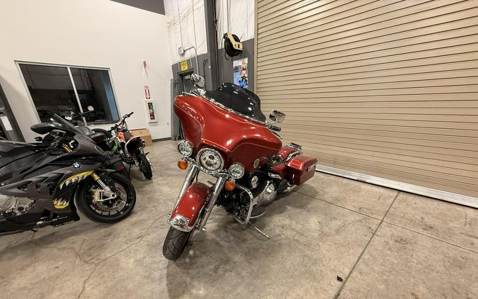 1998 HARLEY ULTRA CLASSIC ELECTRA GLIDE EFI