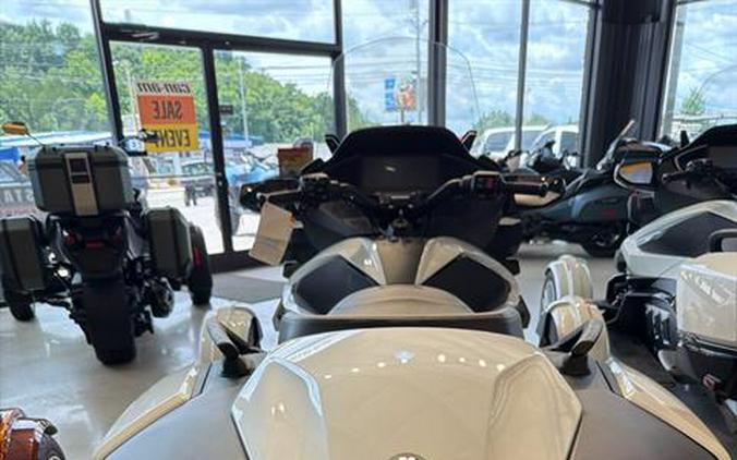 2026 Can-Am Spyder RT