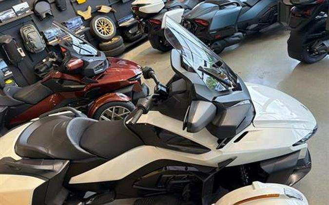 2026 Can-Am Spyder RT