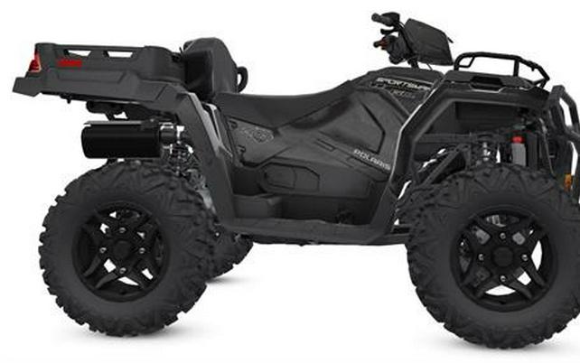 2027 Polaris Sportsman X2 600