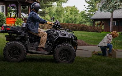 2027 Polaris Sportsman X2 600