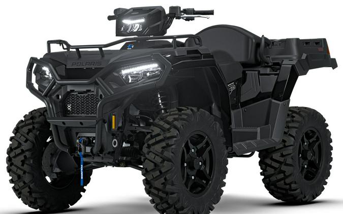 2027 Polaris Sportsman X2 600