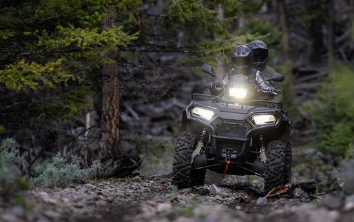 2027 Polaris Sportsman X2 600