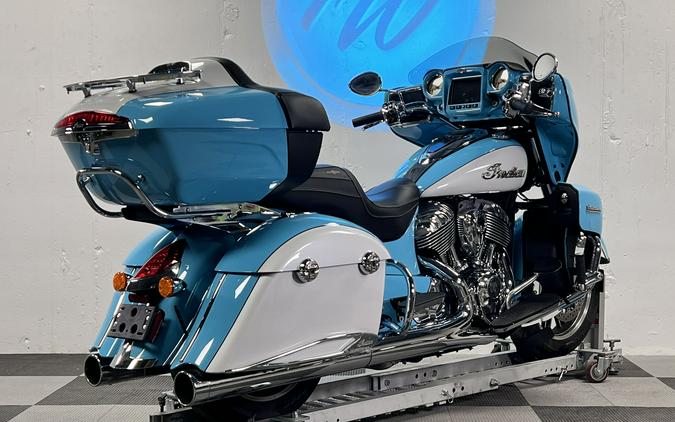 2021 Indian Motorcycle Roadmaster® Icon