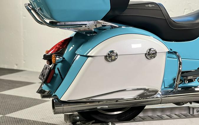 2021 Indian Motorcycle Roadmaster® Icon